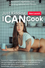 Just Kidding, I Can Cook